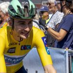 Paul Seixas remporte le Tour de l'Avenir à 18 ans, un futur champion français
