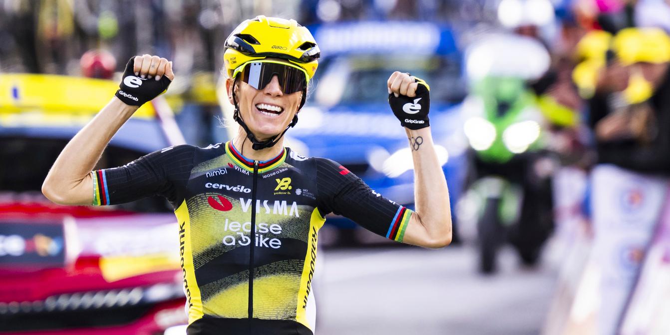 Pauline Ferrand-Prévot participera aux Mondiaux de cyclisme au Rwanda