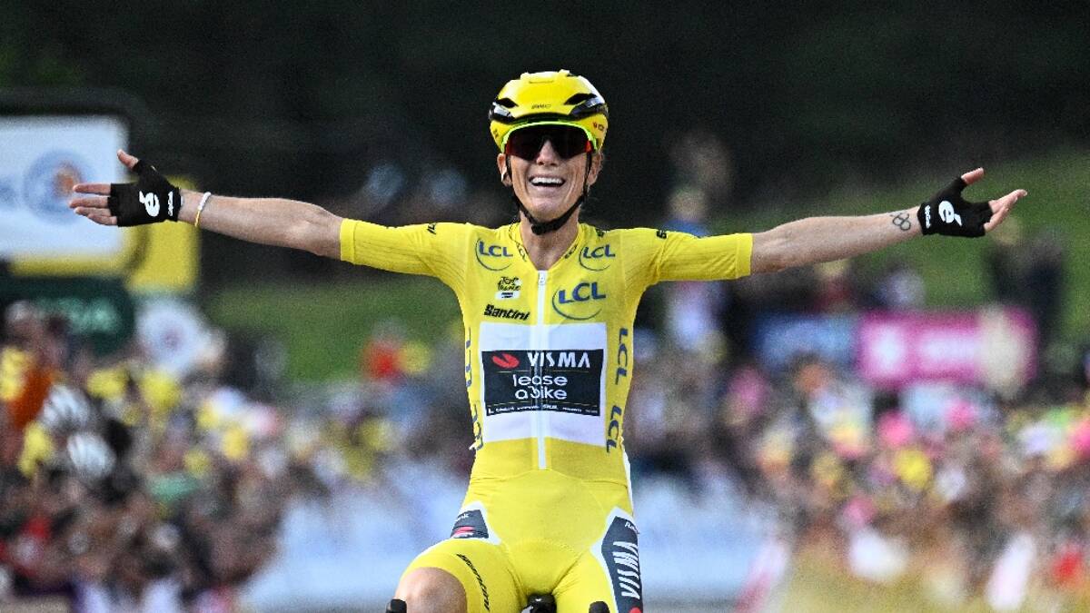 Pauline Ferrand-Prévot remporte le Tour de France 2025