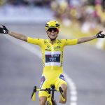 Pauline Ferrand-Prévot remporte le Tour de France femmes 2025 en solo