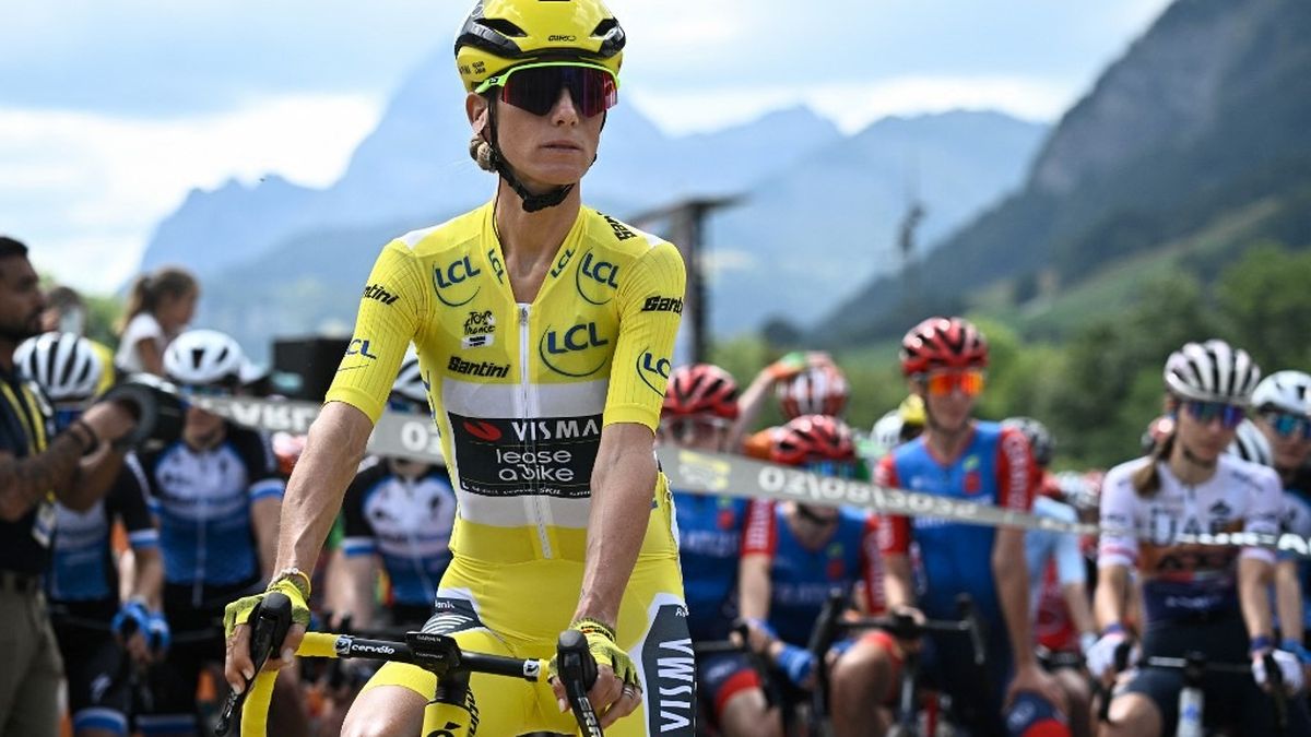 Pauline Ferrand-Prévôt répond aux critiques sur sa perte de poids pour le Tour de France femmes