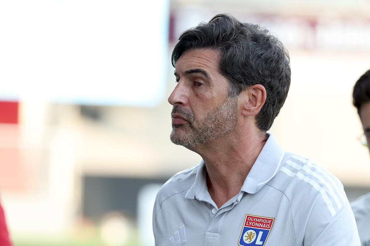 Paulo Fonseca dénonce sa suspension de neuf mois à l’OL