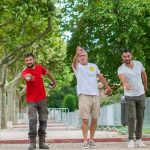 Pétanque : deux doublettes millavoises en lice lors du championnat de France