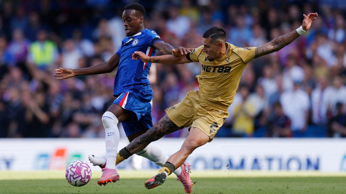 Premier League : Chelsea et Crystal Palace se Neutralisent à Stamford Bridge