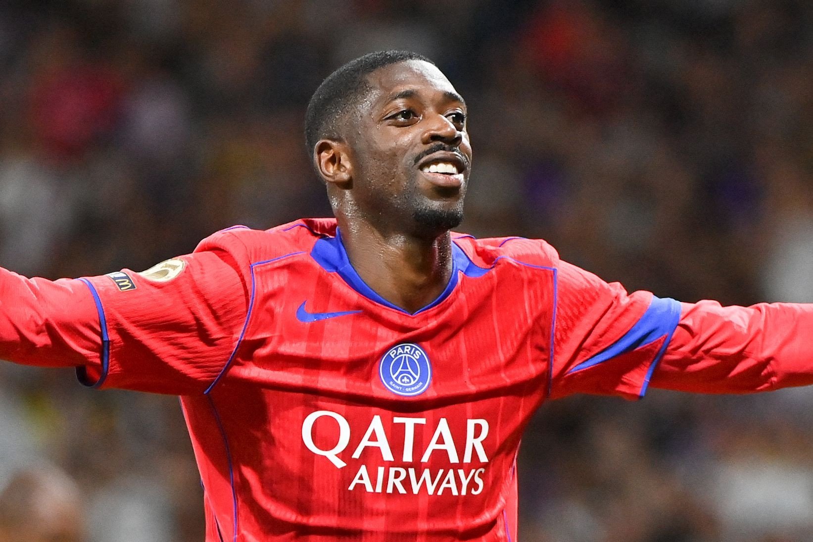 PSG : Dembélé blessé, le verdict attendu !