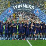 PSG remporte la Supercoupe d'Europe après une victoire aux tirs au but