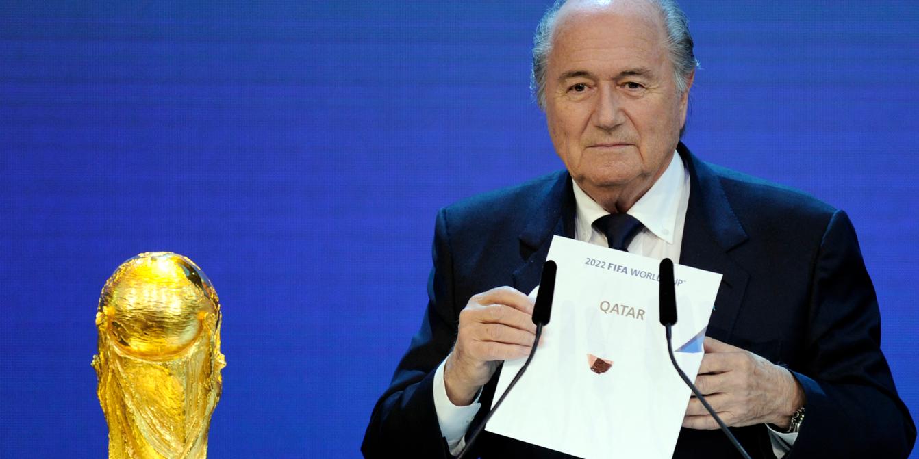 Qatargate : la justice française enquête sur la FIFA et le Qatar