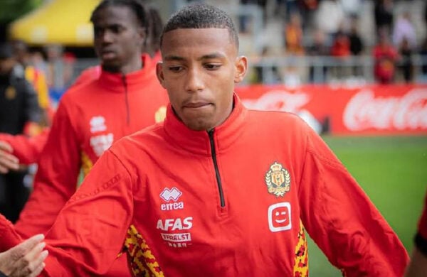 Rafik Belghali signe en Serie A avec l’Hellas Vérone