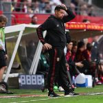 RC Lens : défaite face à la Roma, Pierre Sage critique l'attitude des joueurs