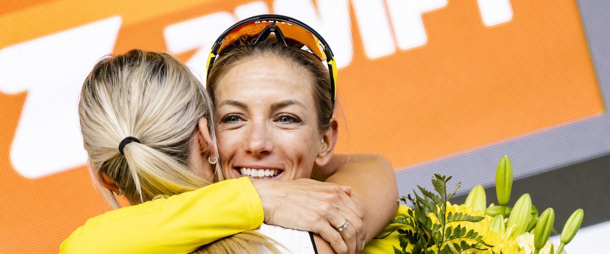 Record historique d'audience pour le Tour de France Femmes 2025