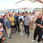 Rencontre historique de légendes du Sporting club de Toulon au Mourillon