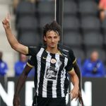 Rennes accueille son nouveau numéro 9, Estéban Lepaul