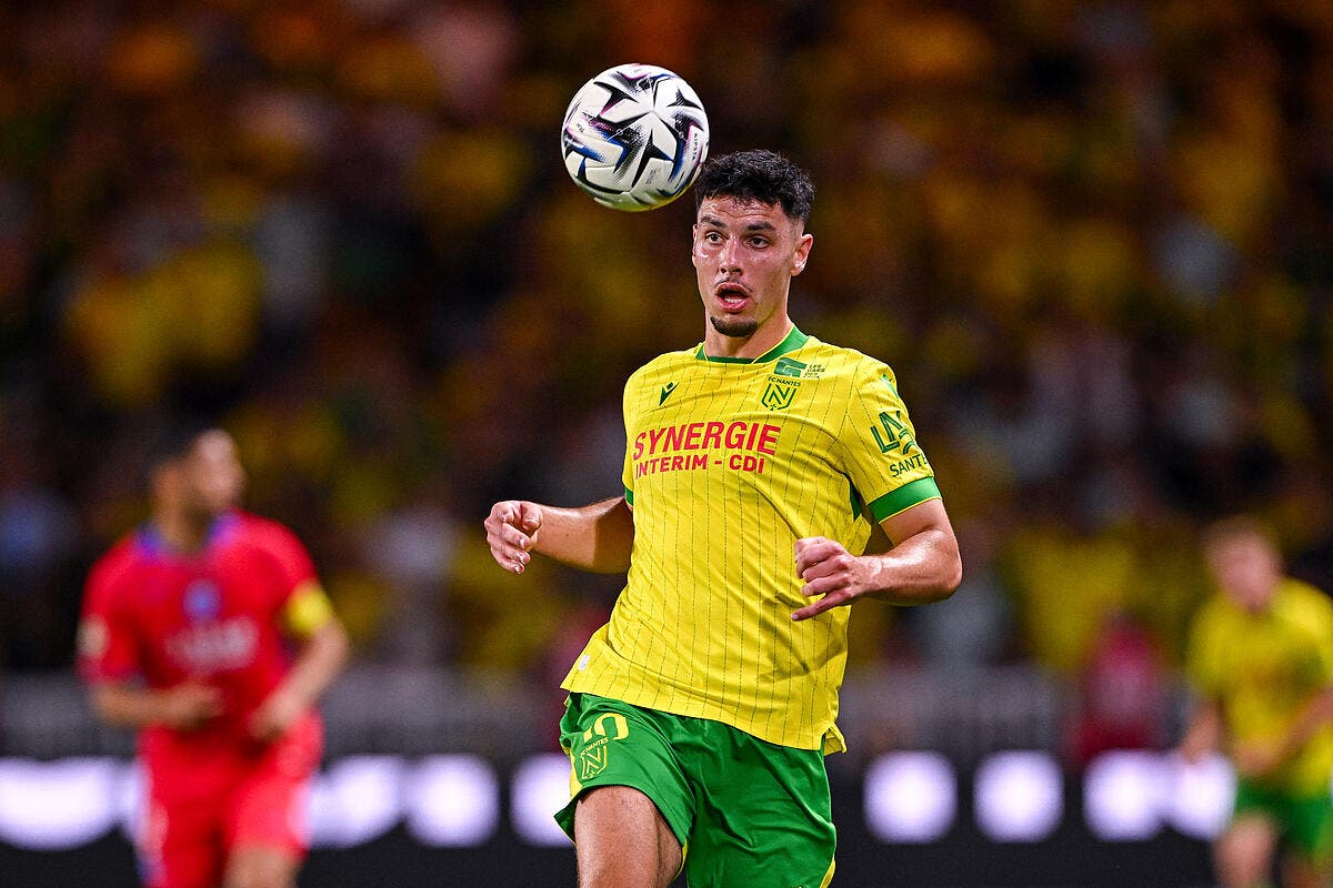 Rennes : Retour potentiel de Matthis Abline, un transfert surprenant