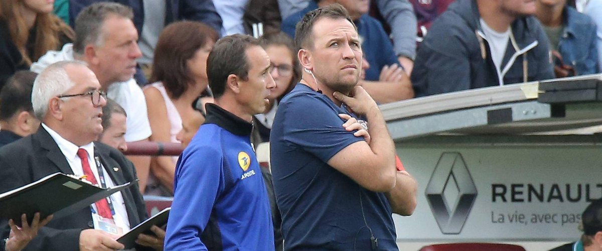 Rory Teague s'exprime sur son arrivée à l'ASBH en Pro D2