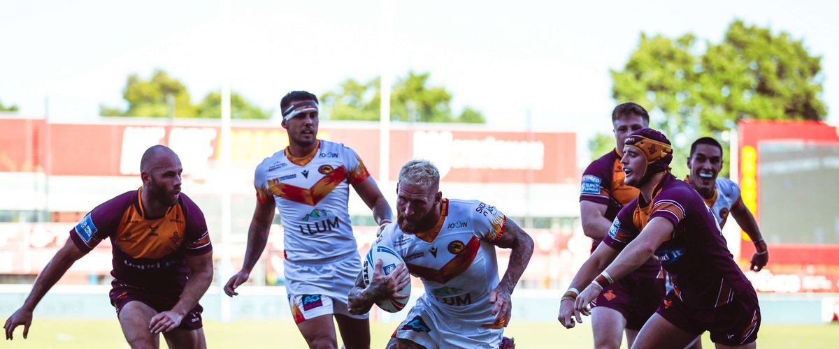 Rugby à XIII : Sam Tomkins met fin à sa carrière professionnelle