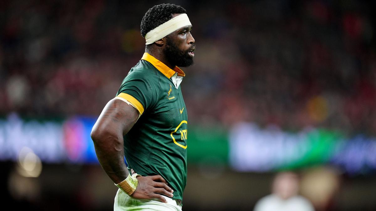 Rugby Championship : Défaite inattendue des Springboks face à l'Australie