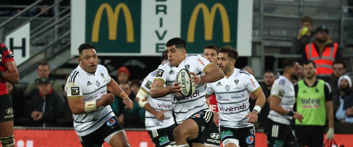 Rugby : Narbonne recrute un international argentin pour renforcer sa ligne arrière