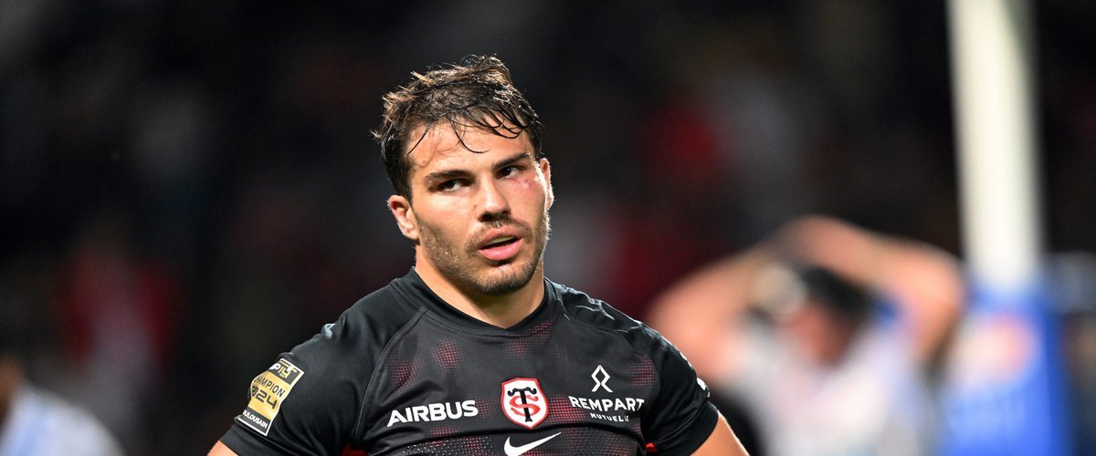 Rugby : un club de Pro D2 rêve d'attirer Antoine Dupont