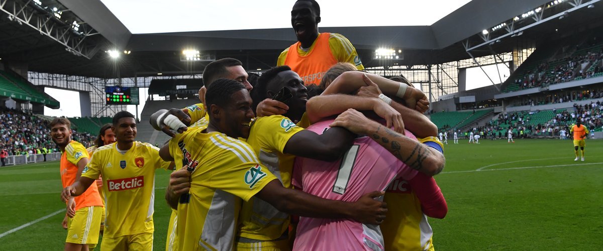 Saint-Étienne - Rodez : souvenirs marquants au Geoffroy-Guichard