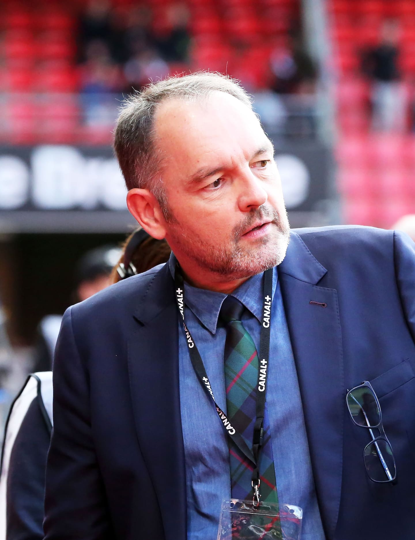 Stéphane Guy réintégré chez Canal+ après victoire judiciaire