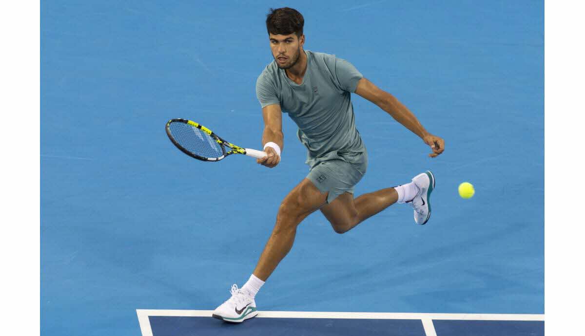 Tennis Cincinnati : Alcaraz bat Zverev et affrontera Sinner en finale