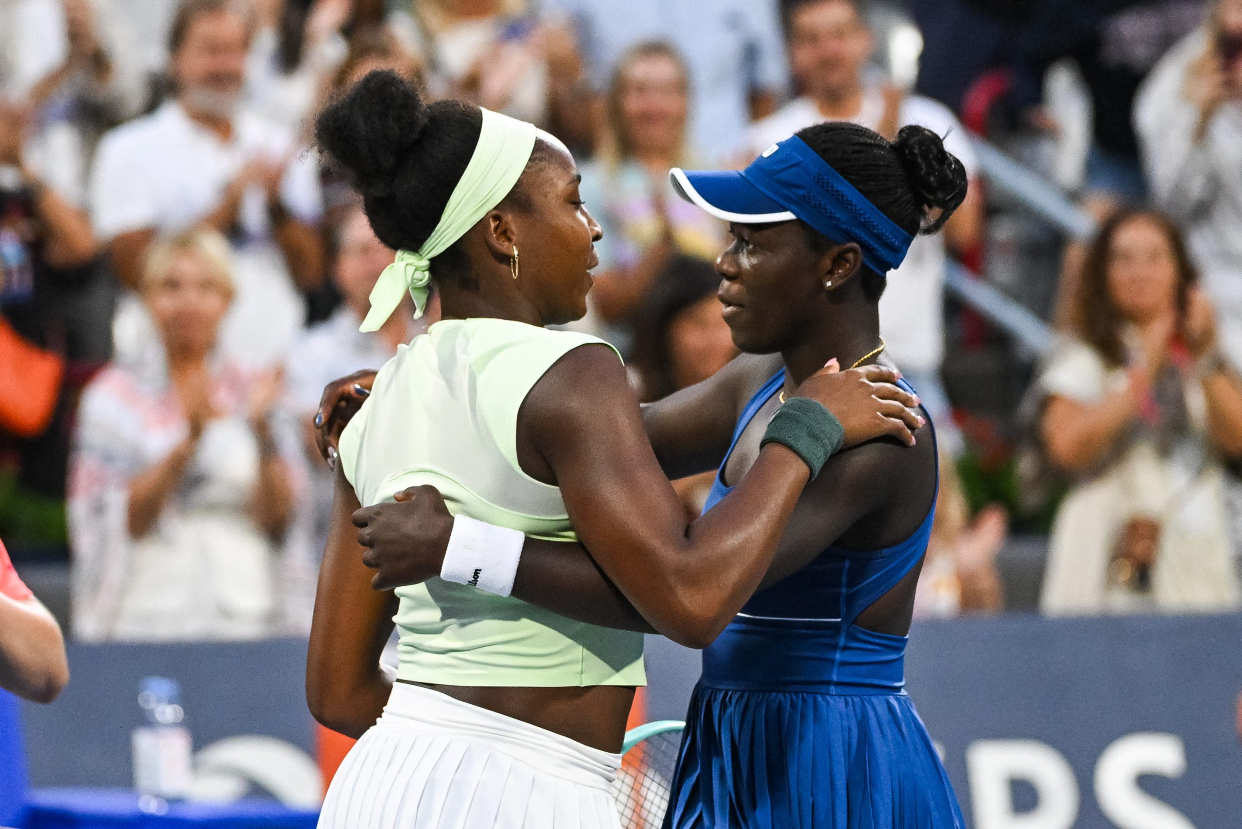 Tennis : Gauff éliminée par Mboko, Zverev et Popyrin en quart à Montréal