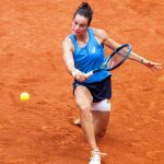 Tennis : Loïs Boisson éliminée dès le premier tour à Cleveland