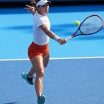 Tennis : Varvara Gracheva éliminée en quarts à Cincinnati