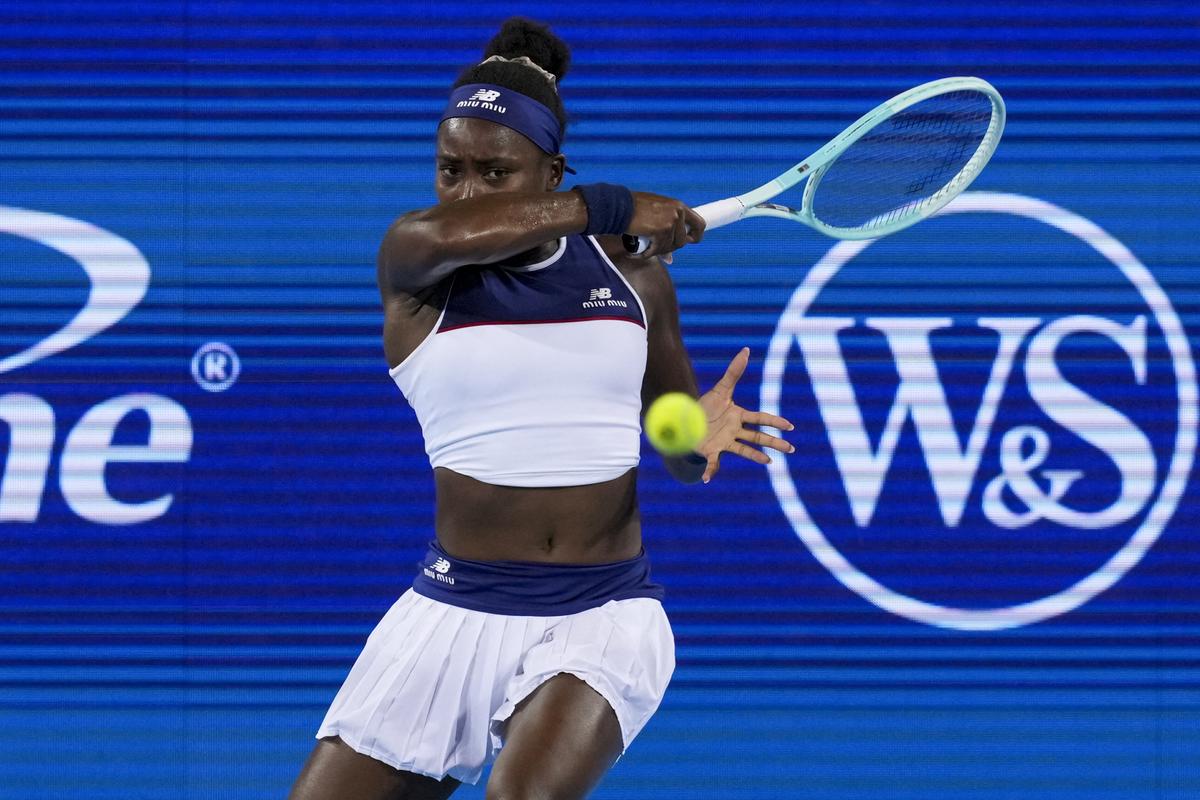 Tennis: Zverev et Alcaraz en demi-finale à Cincinnati