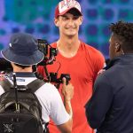 Terence Atmane, la révélation du tennis français au Cincinnati Masters