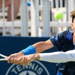 Térence Atmane, la révélation française du tennis à Cincinnati