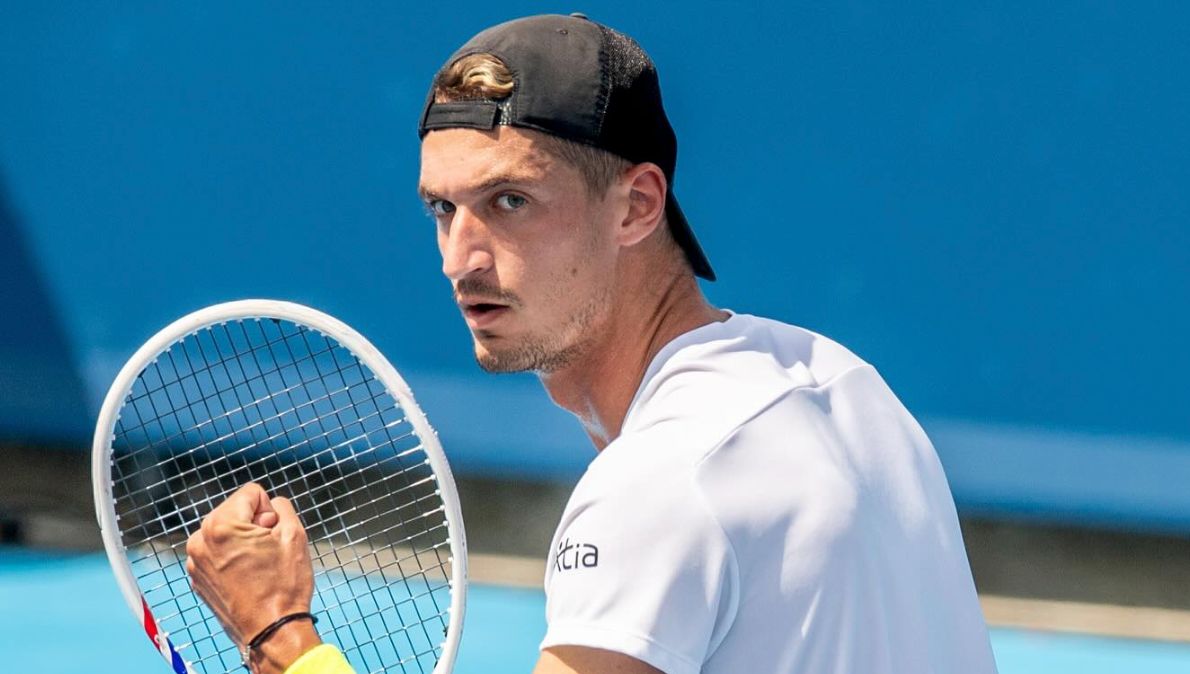 Terence Atmane, le prodige du tennis français, défie Sinner à Cincinnati