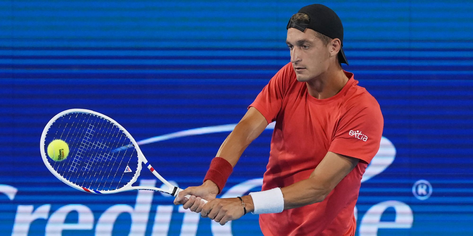 Térence Atmane, le prodige français qui brille à Cincinnati