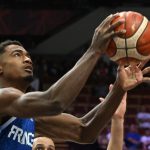 Théo Maledon veut briller avec l'équipe de France à l'Euro 2025