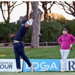 Thomas Colombel vise le podium aux championnats d'Europe de paragolf en Suède