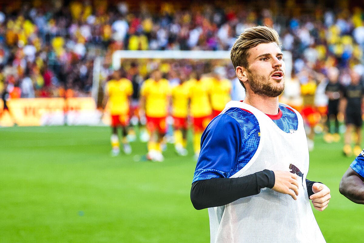 Timo Werner à l’OL : un transfert en suspens cet été