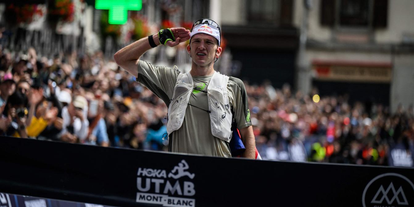Tom Evans et Ruth Croft remportent l’UTMB 2025 à Chamonix