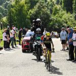 Tour de France Femmes 2025 : victoire de Pauline Ferrand-Prévot au col de la Madeleine
