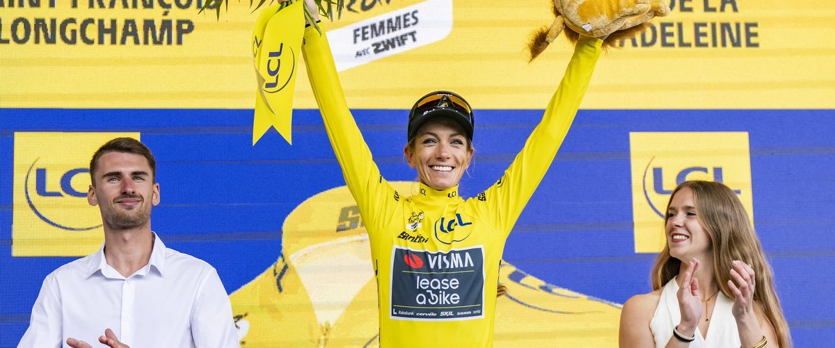 Tour de France Femmes : Ferrand-Prévot face à Longo, une légende naissante