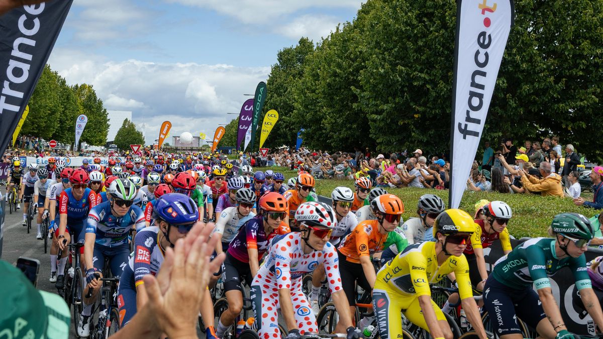 Tour de France Femmes : pourquoi sa durée reste limitée