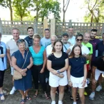 Tournoi de tennis à Fourchambault : l'engagement des bénévoles au cœur du succès