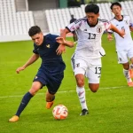 Tournoi Lafarge Foot Avenir 2025 : talents européens et asiatiques en compétition à Limoges