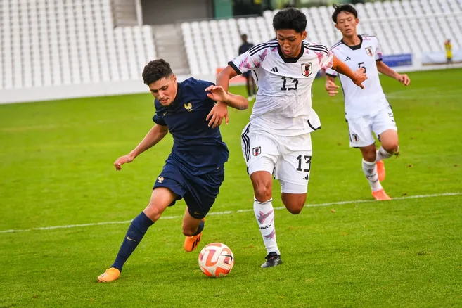 Tournoi Lafarge Foot Avenir 2025 : talents européens et asiatiques en compétition à Limoges