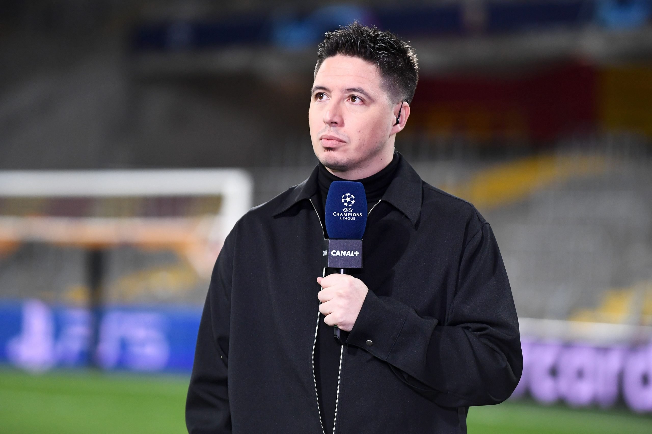 Transfert au PSG : Nasri regrette le manque de chance d'Ekitiké
