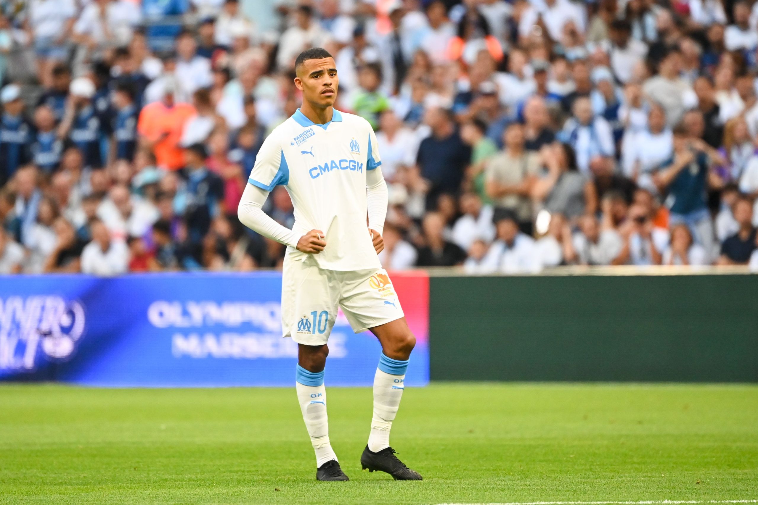 Transferts : Greenwood et Zhegrova, les nouvelles pistes de l'OM