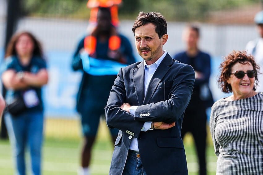 Transferts : L’OM annonce la fin du mercato estival