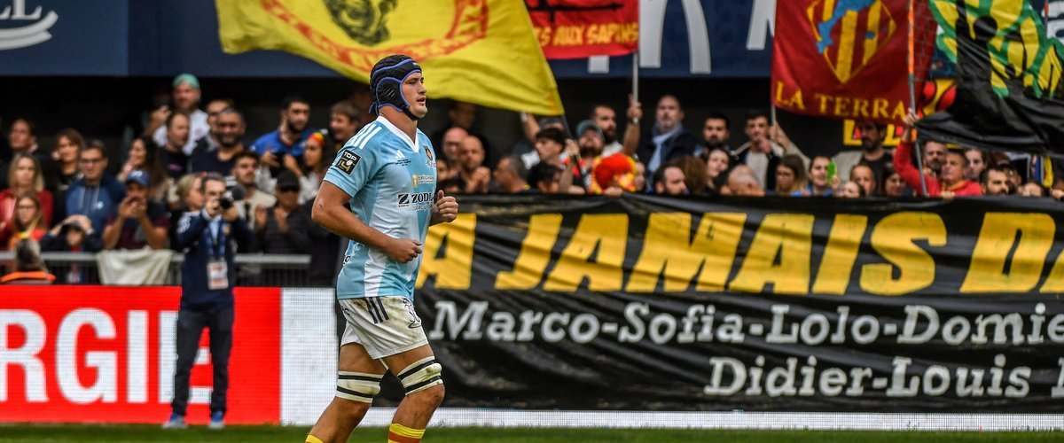 Tristan Labouteley quitte l'USAP pour Grenoble : un départ marquant
