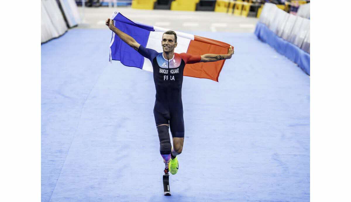 Un an après les Jeux paralympiques : les promesses non tenues selon Alexis Hanquinquant