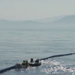 Un nageur suisse traverse la Méditerranée pour sensibiliser à la pollution marine