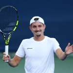 US Open 2025 : Ugo Blanchet crée la surprise et se qualifie pour le troisième tour